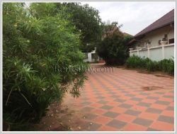 ID: 3715 - Big modern house with large sizable near Huakhua market for rent