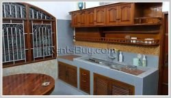 ID: 3949 - Beautiful house with fully furnished Thatluang Square for rent