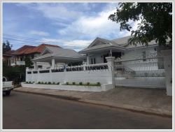 ID: 3724 - New affordable villa with swimming pool and near Joma cafe 2 (Phonthan) by pave road for