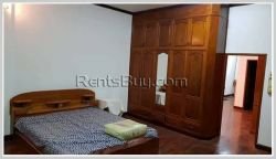 ID: 3949 - Beautiful house with fully furnished Thatluang Square for rent