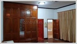 ID: 3949 - Beautiful house with fully furnished Thatluang Square for rent