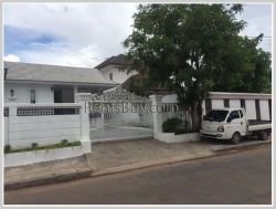 ID: 3724 - New affordable villa with swimming pool and near Joma cafe 2 (Phonthan) by pave road for