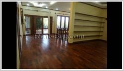 ID: 4030 - Adorable house with nice garden and fully furnished in Ban Nasangpai for rent