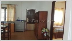 ID: 4041 - The cozy villa in town with fully furnished for rent