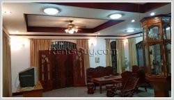 ID: 3949 - Beautiful house with fully furnished Thatluang Square for rent