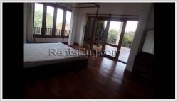 ID: 4030 - Adorable house with nice garden and fully furnished in Ban Nasangpai for rent