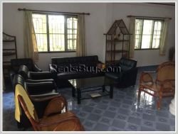 ID: 4108 - Adorable house with large garden near Lao ITIEC for rent