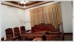 ID: 3949 - Beautiful house with fully furnished Thatluang Square for rent