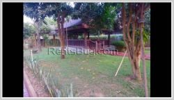 ID: 4030 - Adorable house with nice garden and fully furnished in Ban Nasangpai for rent