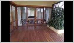 ID: 4030 - Adorable house with nice garden and fully furnished in Ban Nasangpai for rent