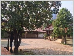 ID: 3983 - Affordable villa near Angkham hotel for rent with fully furnished