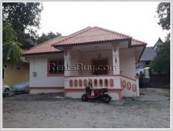 ID: 4006 - Cozy Villa house in town with fully furnished for rent