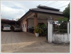 ID: 4010 - The nice house with fully furnished Thatluang Square for rent