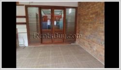 ID: 4030 - Adorable house with nice garden and fully furnished in Ban Nasangpai for rent