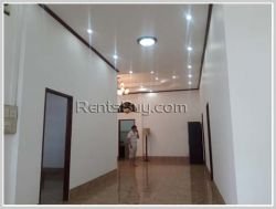 ID: 3130 - Villa house near Phonthan water tower for rent