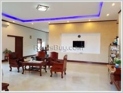 ID: 3964 - New villa with fully furnished for rent in Ban Siengda