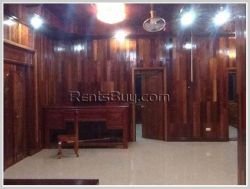 ID: 3993 - The nice house near Latsavong Plaza for rent with fully furnished