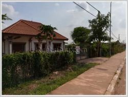 ID: 4069 - The modern house next to concrete road for rent