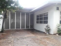 ID: 2269 - Nice house near Lao-Amarican College and next to concrete road for rent