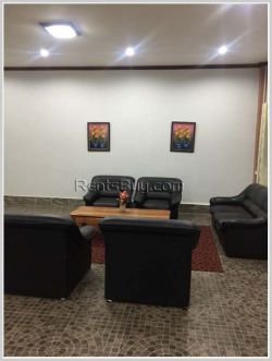 ID: 4010 - The nice house with fully furnished Thatluang Square for rent