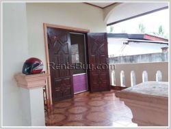 ID: 2179 - Villa for rent 1km from Lao ITECC