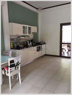 ID: 4154 - Contemporary house for rent with fully furnished
