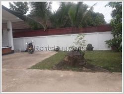 ID: 2574 - The cozy villa near M-Point mart (Phonthan) for rent