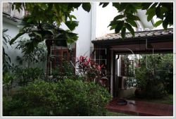 ID: 4039 - Classic style house with fully furnished for rent near Japanese Embassy