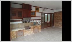 ID: 4030 - Adorable house with nice garden and fully furnished in Ban Nasangpai for rent