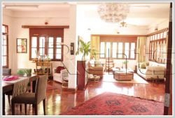 ID: 4039 - Classic style house with fully furnished for rent near Japanese Embassy