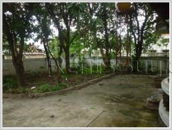ID : 3868 - Nice house with large shady garden for rent near Embassy of Japan