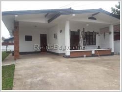 ID: 2574 - The cozy villa near M-Point mart (Phonthan) for rent