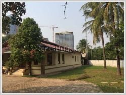 ID: 3983 - Affordable villa near Angkham hotel for rent with fully furnished