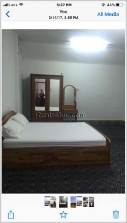 ID: 4010 - The nice house with fully furnished Thatluang Square for rent