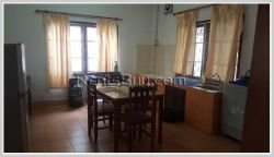 ID: 4041 - The cozy villa in town with fully furnished for rent