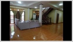 ID: 4030 - Adorable house with nice garden and fully furnished in Ban Nasangpai for rent