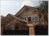 ID: 422 - Villa house by good access near Lao stock market