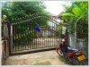 ID: 2493 - Nice lao style house in quiet area between Thai consulate and Sengdara fitness center