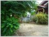 ID: 2493 - Nice lao style house in quiet area between Thai consulate and Sengdara fitness center