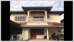ID: 3829 - Nice house near Joma 2 (Phonthan) with fully furnished for rent