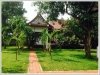 ID: 2546 - Two Lao style houses in quiet compound with swimming pool after Huakua market