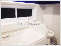 ID: 3799 - The colorful house near National University of Laos for rent