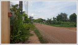 ID: 3227 - The pretty house with fully furnished and near National University of Laos for rent