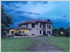 ID: 2157 - Brand new house with very large garden in Donnoon