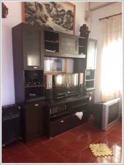 ID: 3384 - Modern house with fully furnished and near National University of Laos