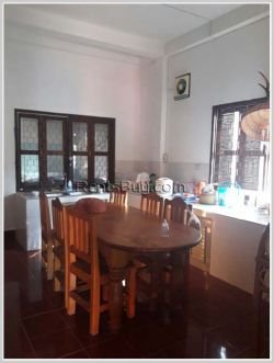 ID: 3384 - Modern house with fully furnished and near National University of Laos