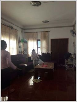 ID: 3384 - Modern house with fully furnished and near National University of Laos