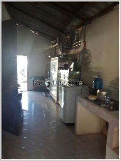 ID: 3384 - Modern house with fully furnished and near National University of Laos