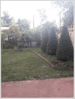 ID: 3384 - Modern house with fully furnished and near National University of Laos