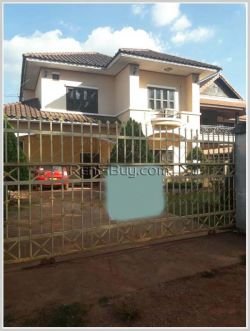 ID: 3384 - Modern house with fully furnished and near National University of Laos